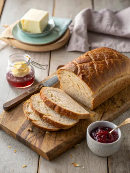 Spelt Baking & Breads