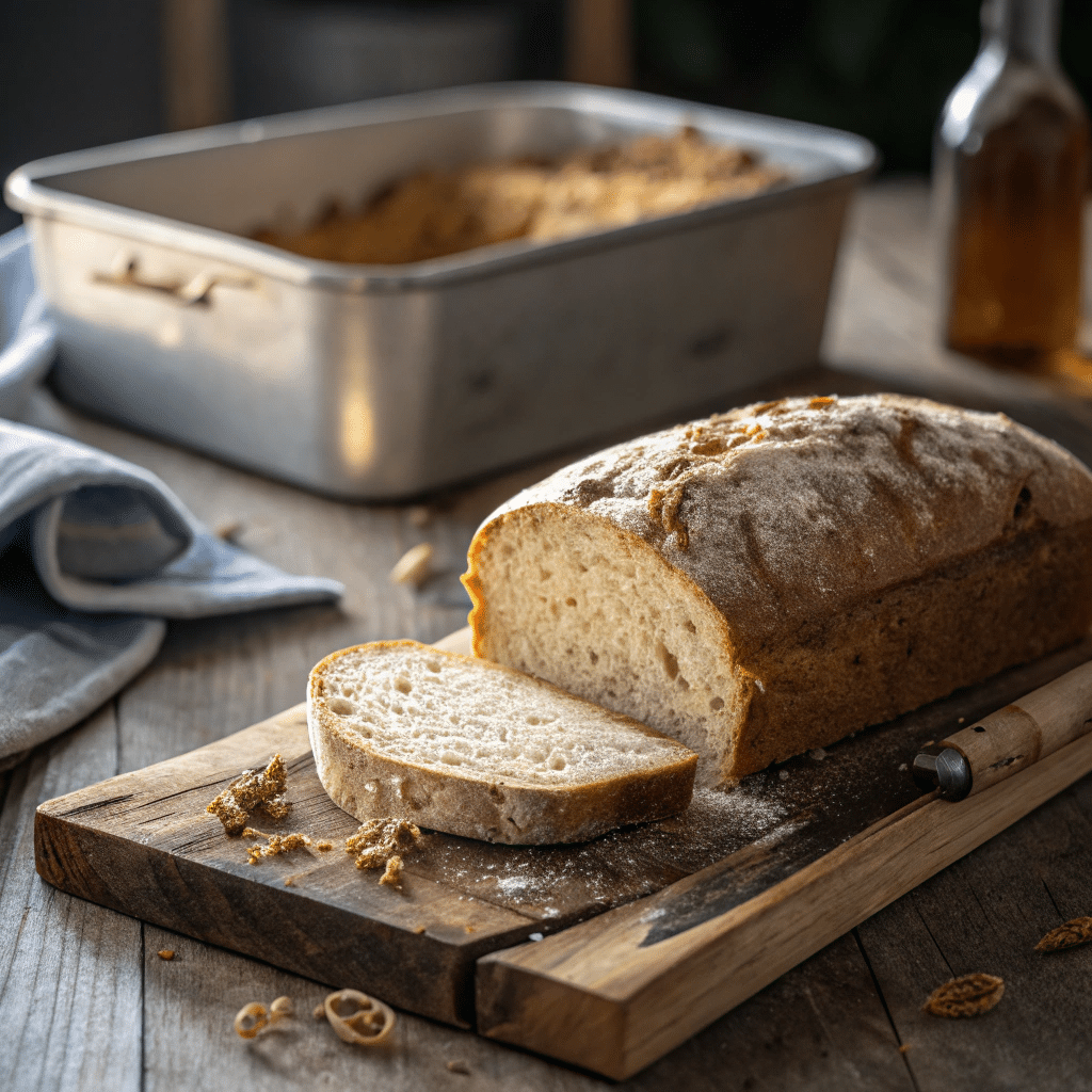 Spelt Beer Bread Spelt Beer Bread